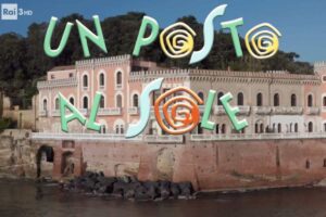 logo un posto al sole