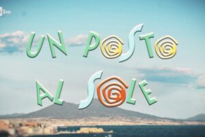 logo un posto al sole
