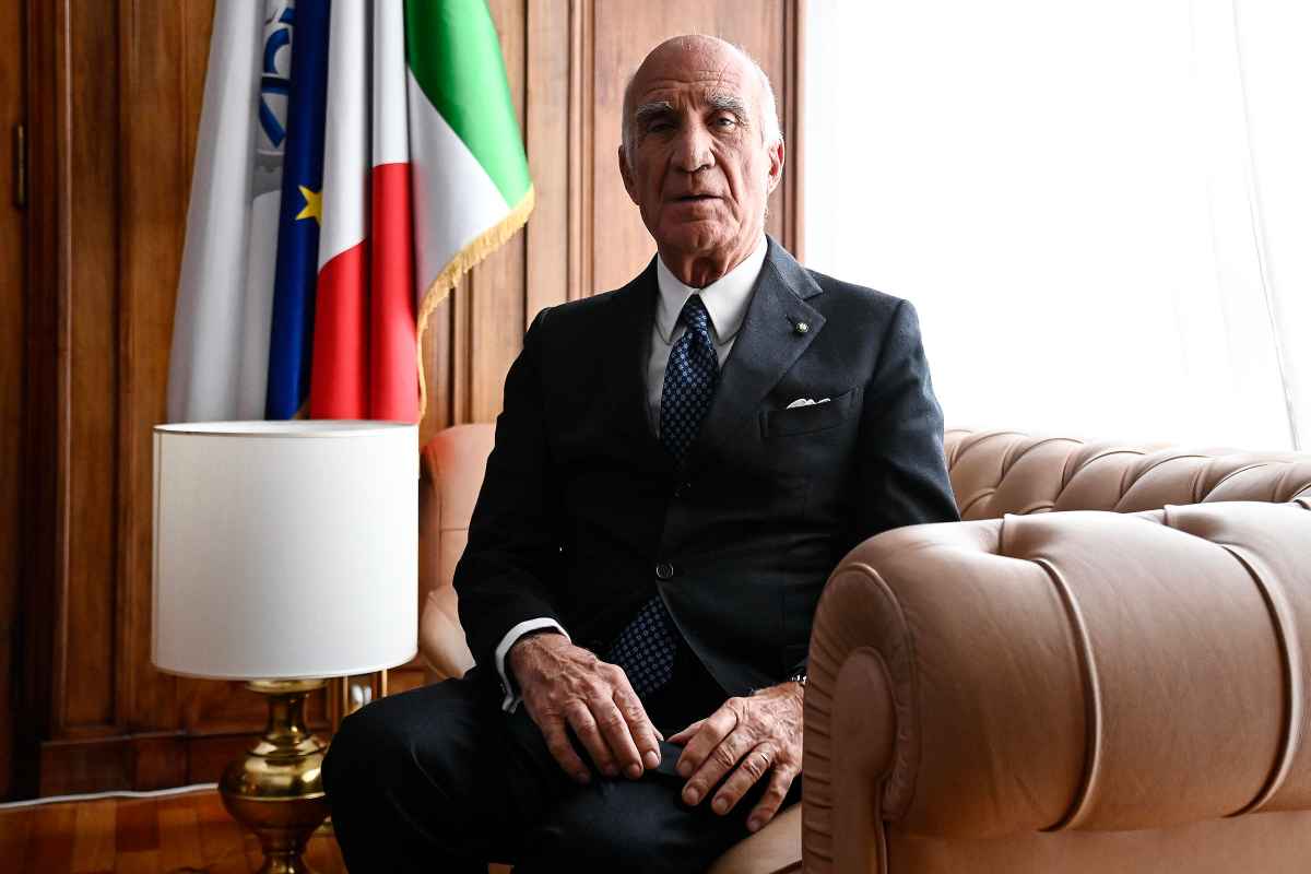 Angelo Sticchi Damiani