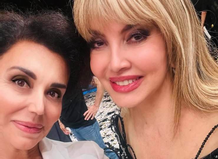 anna carlucci e milly