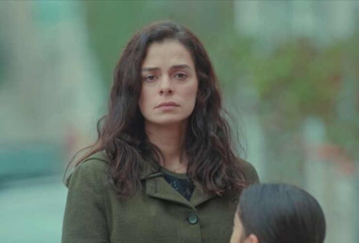 bahar in la forza di una donna
