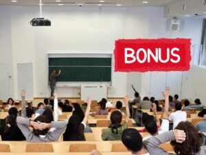 studenti universitari bonus