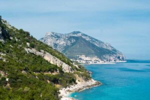 cala gonone barbagia