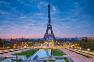 Parigi Torre Eiffel