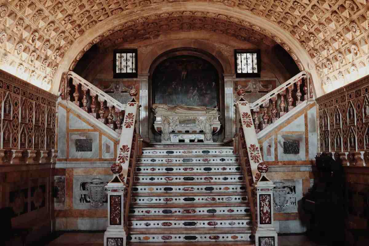 altare sardo chiesa