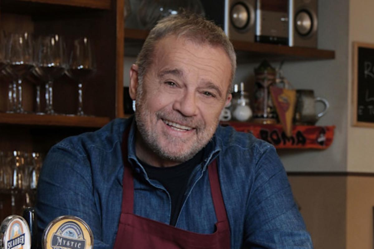 claudio amendola ne i cesaroni 7
