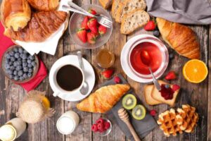 colazione