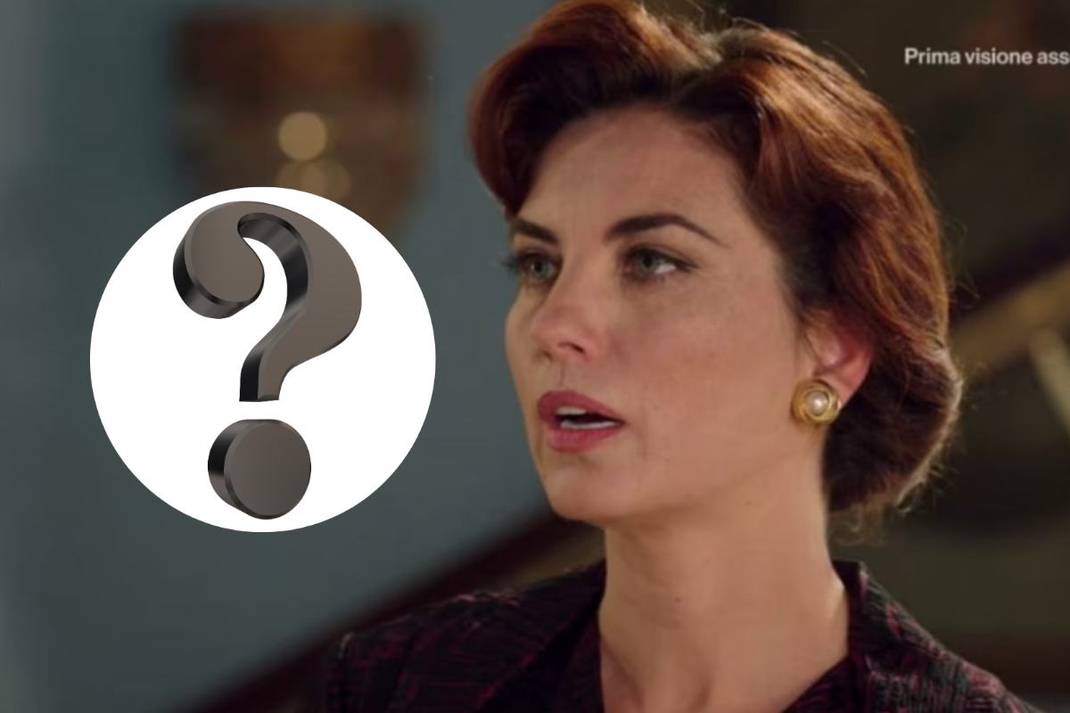 collage adelaide e punto interrogativo