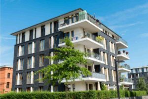 complesso residenziale