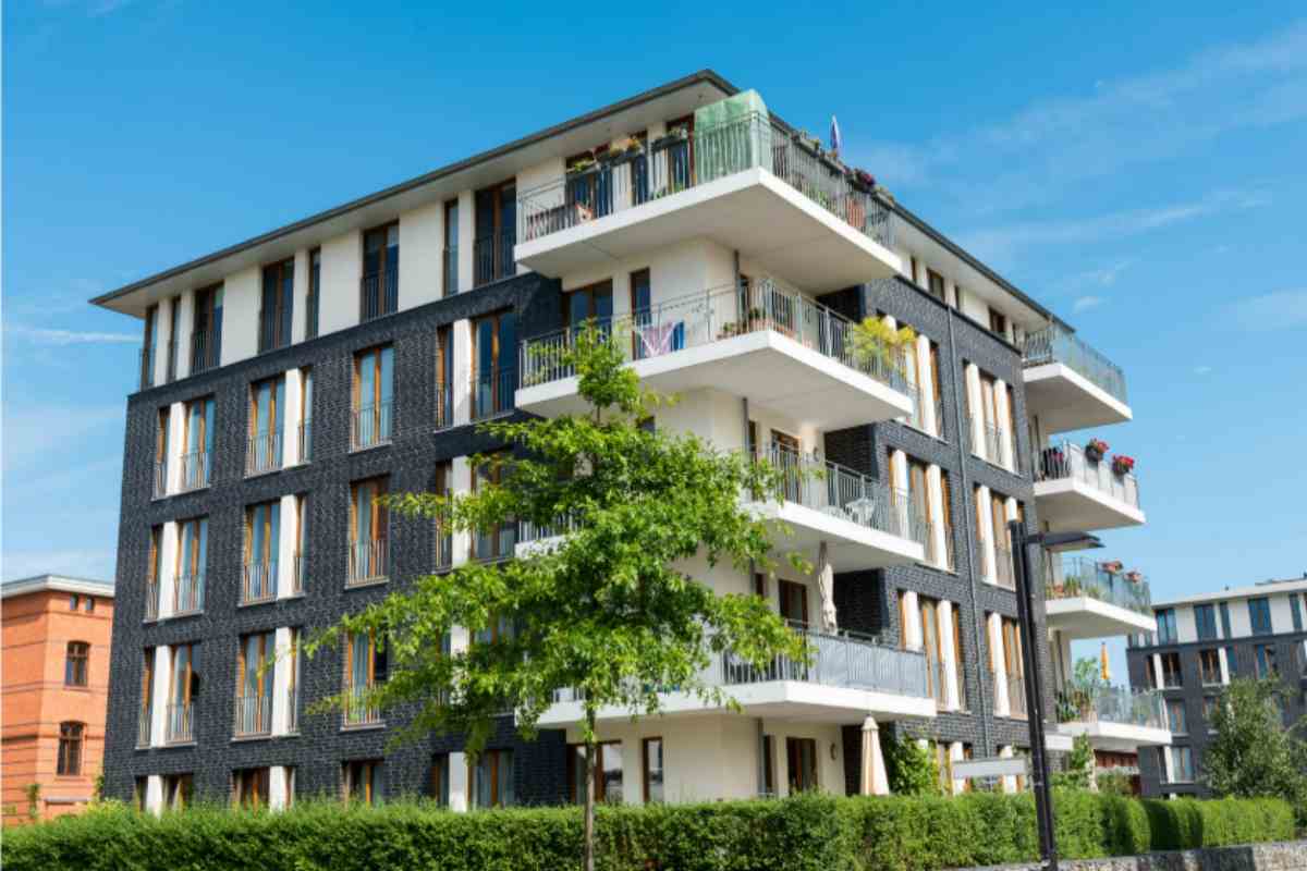 complesso residenziale