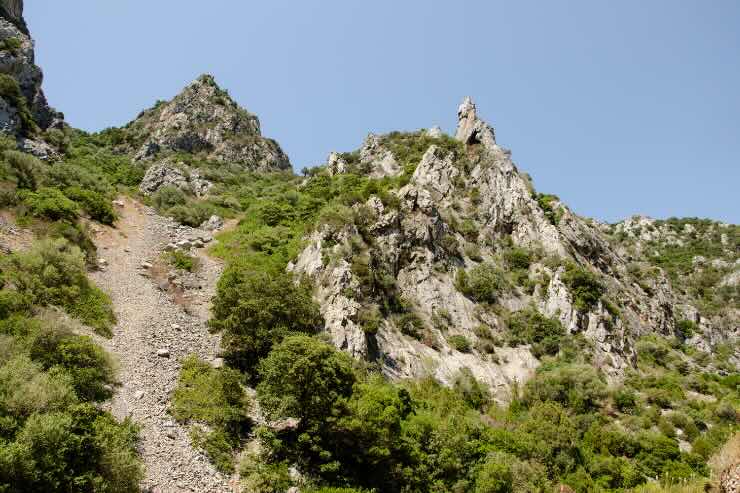 montagne del Sulcis