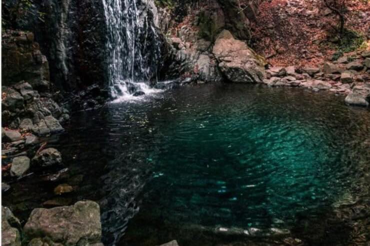 sorgente in sardegna