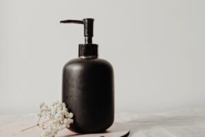 dispenser sapone