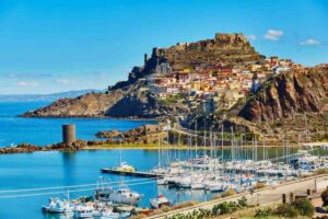 barca Sardegna
