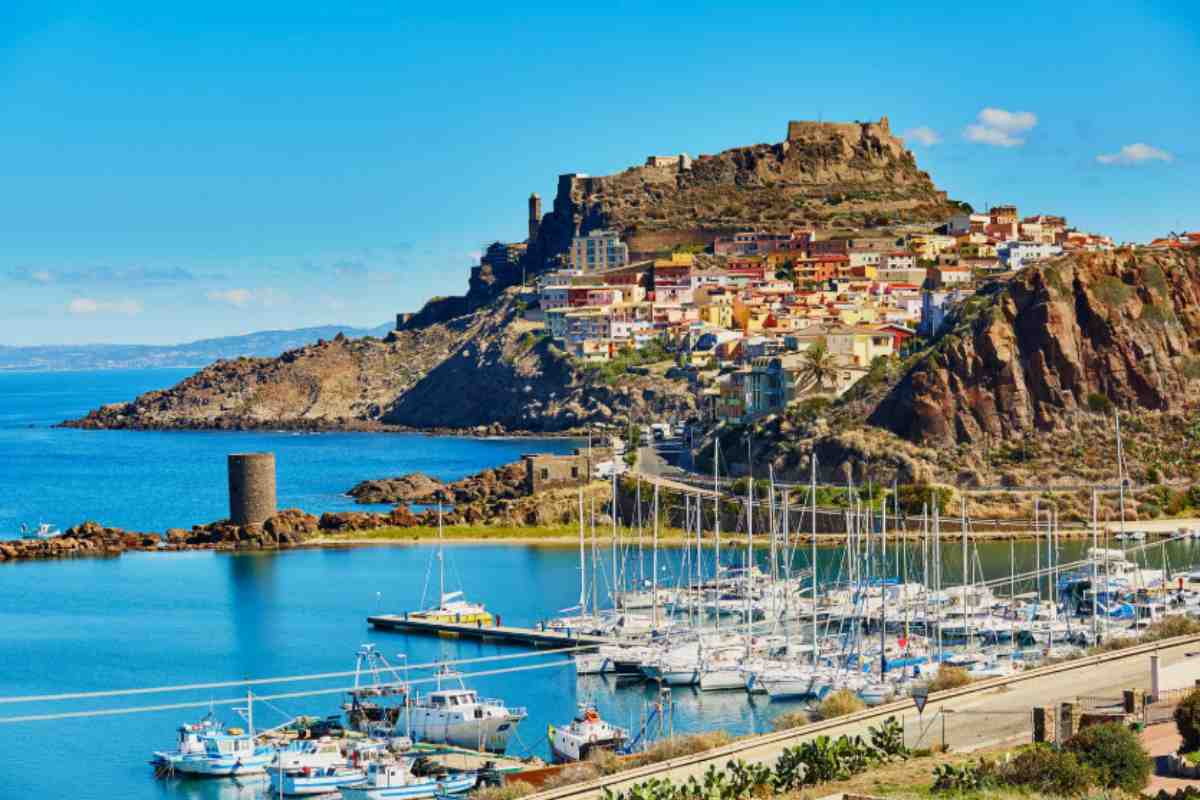 barca Sardegna