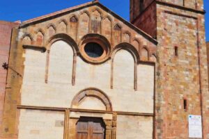 Cattedrale Santa Chiara Iglesias