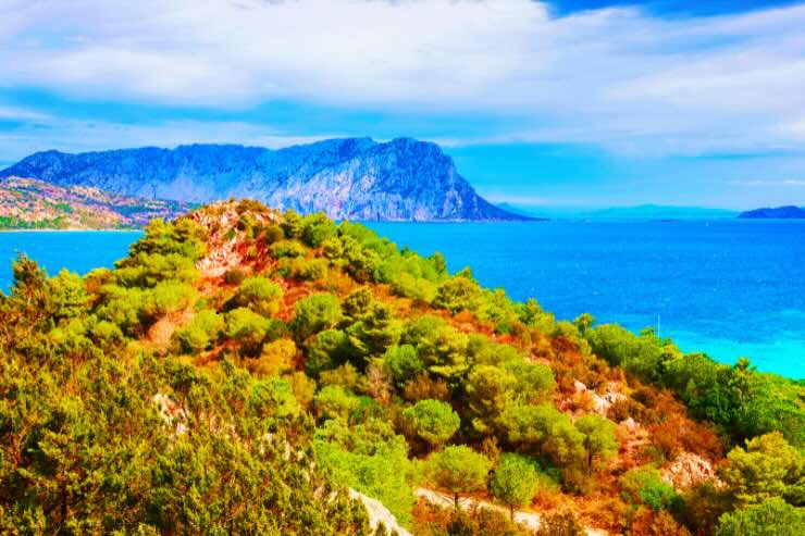 spiaggia di San Teodoro Sardegna