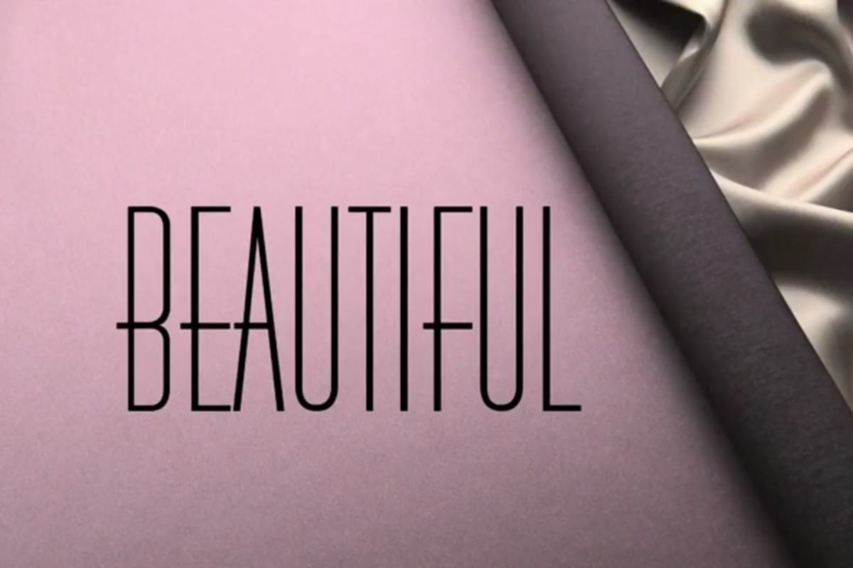 logo beautiful