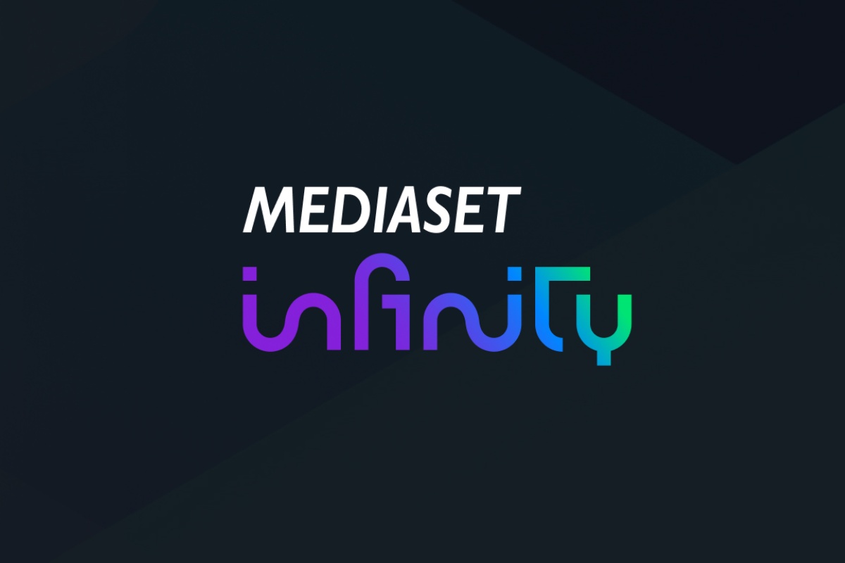 logo mediaset infinity