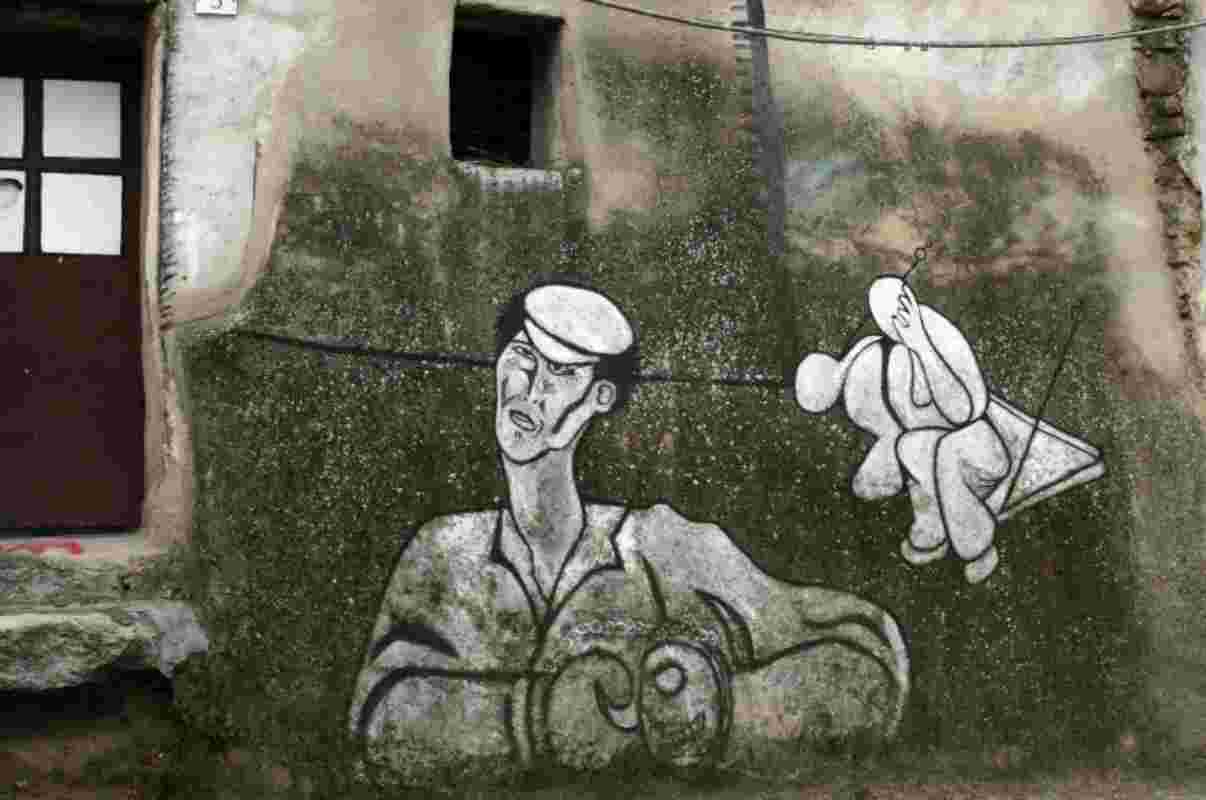 murales Orgosolo