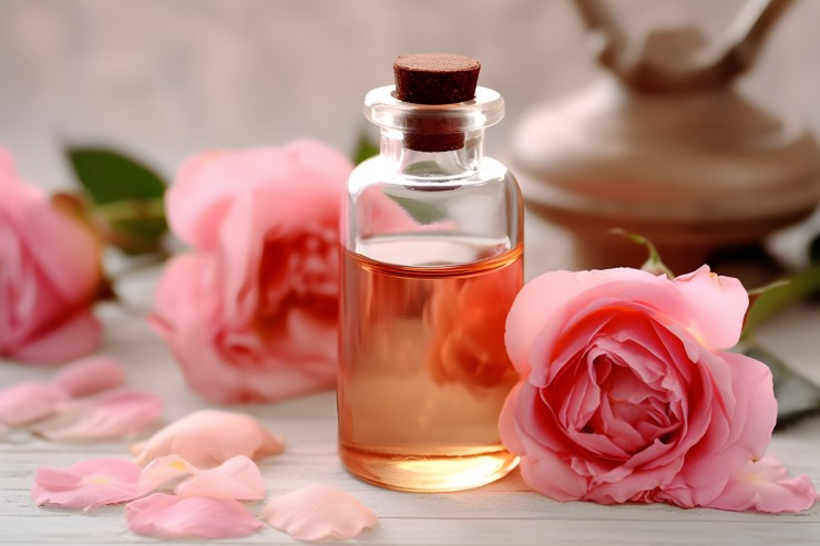 deodoranti casa rose