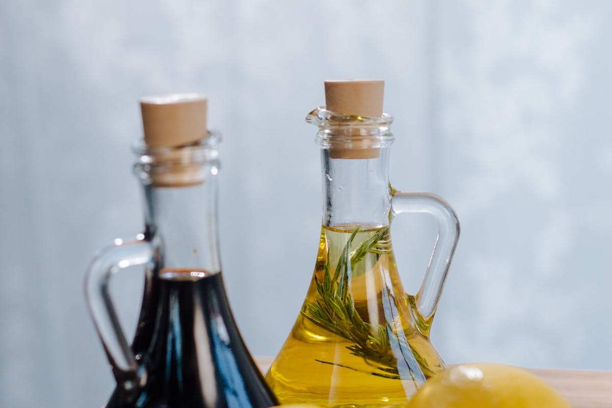 aceto bianco e balsamico