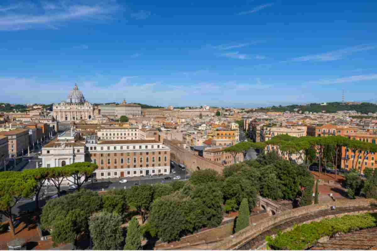 quartiere Roma