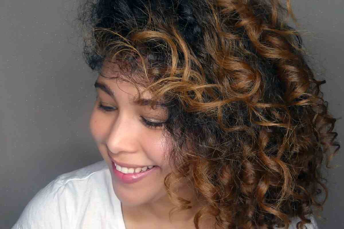 capelli ricci