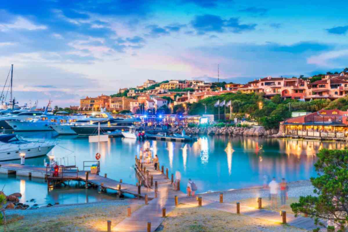 Porto Cervo Sardegna