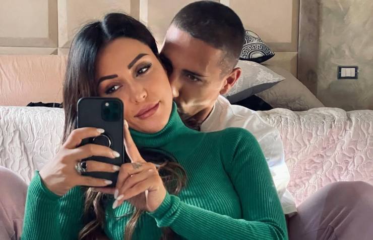 selvaggia roma e luca teti