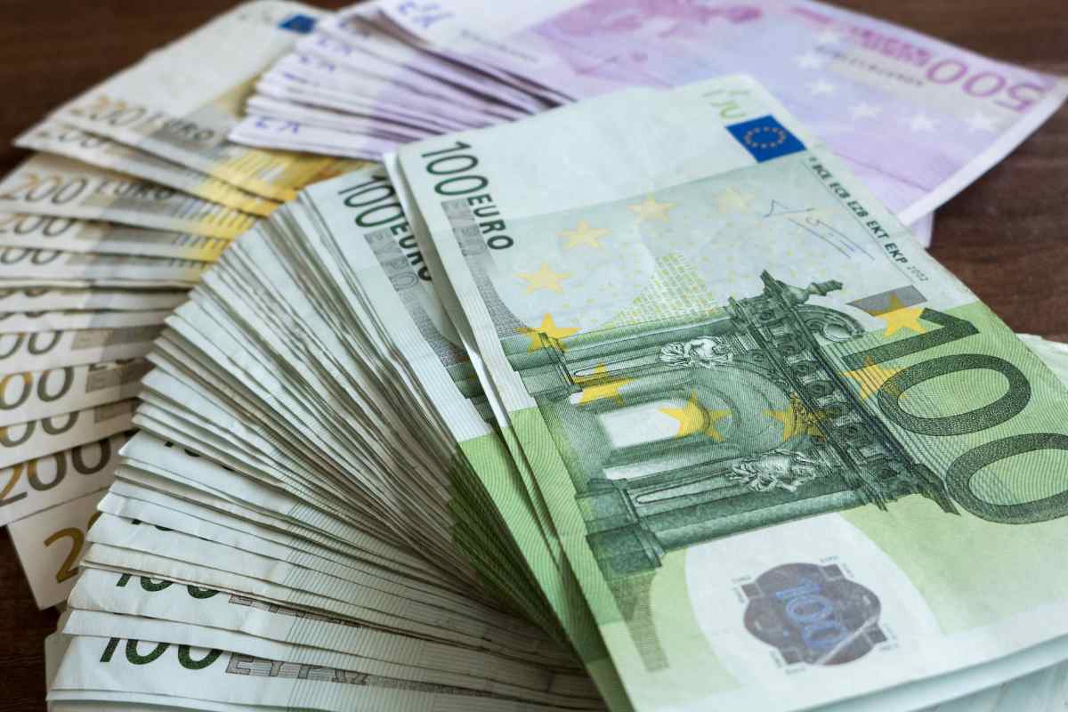 banconote euro