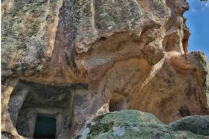 paesaggio rupestre sardegna