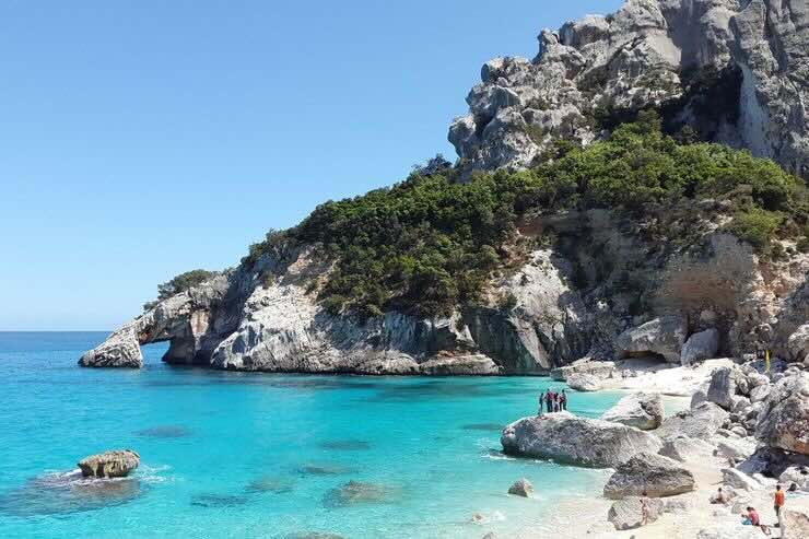 spiaggia