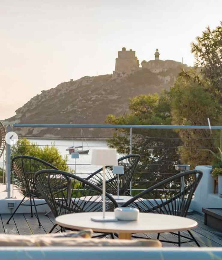 Terrazze ristorante