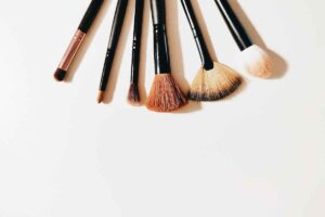 pennelli trucco