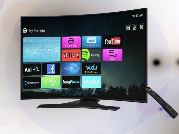 tv con App