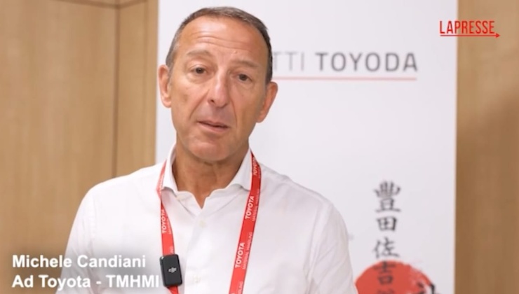 Ad Michele Candiani