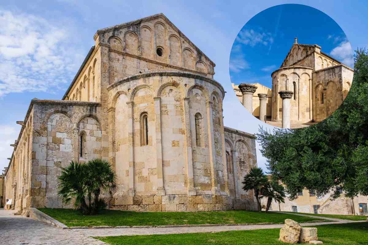 chiesa san gavino 