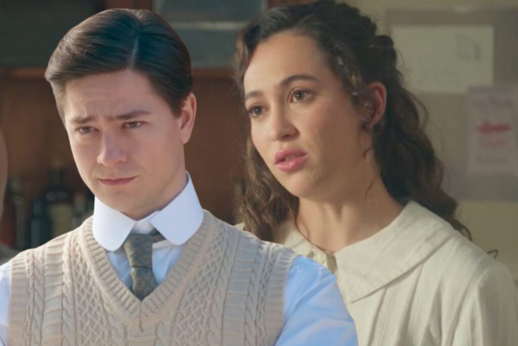pelayo e catalina ne la promessa