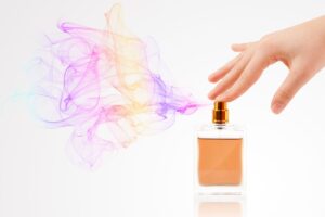 Boccetta di profumo