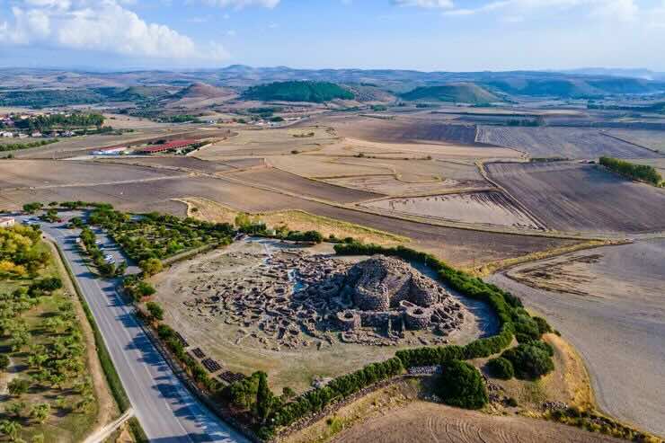 Su Nuraxi di Barumini