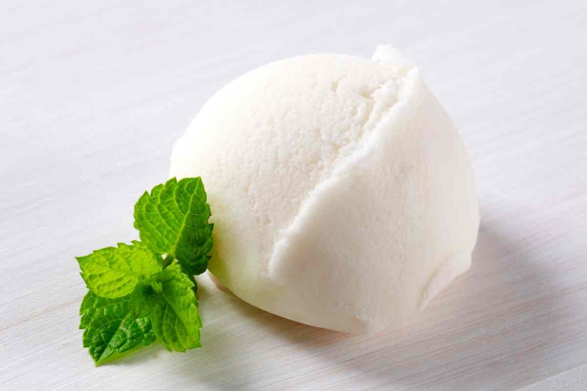Sorbetto al limone