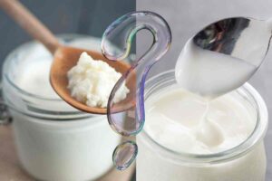 Yogurt e kefir