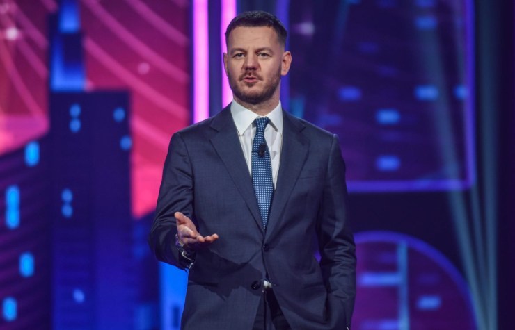 alessandro cattelan