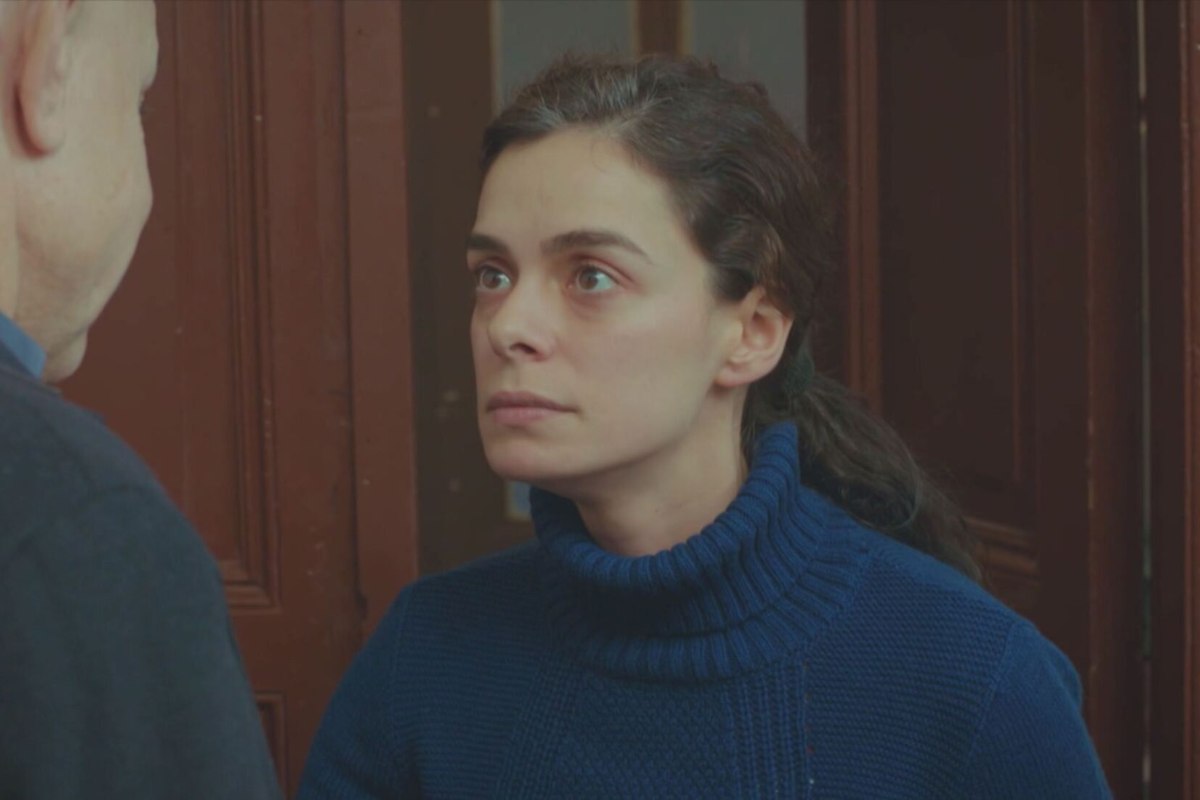 bahar arrabbiata ne la forza di una donna