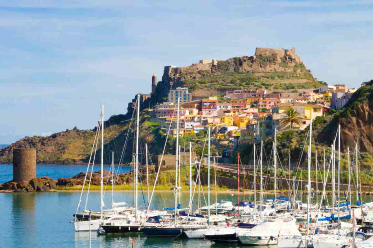 barca Sardegna