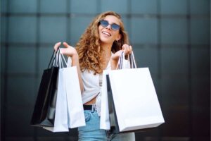 donna felice shopping