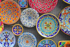 ceramica sarda unica al mondo