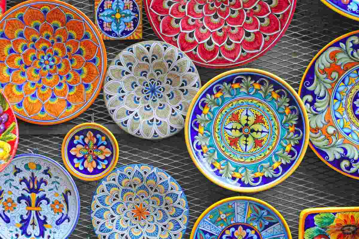 ceramica sarda unica al mondo