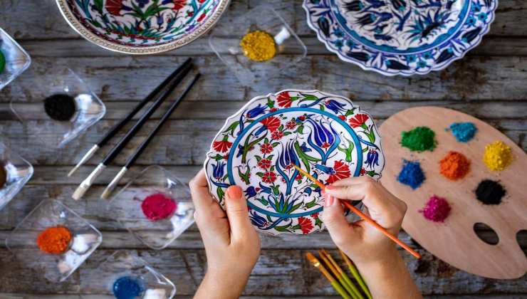 Il segreto della ceramica sarda